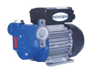 POMPE FUEL 230V 60L/M SEULE  