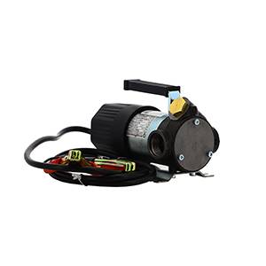 POMPE FUEL 24V 40L/M SUR PATTE