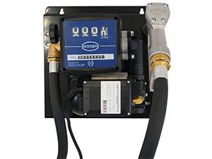 STATION FUEL ESSENTIEL 50L/MIN 230V - PISTOLET MANUEL 