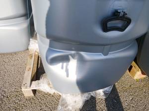 CUVE 1500L PEHD DOUBL ANTI UV