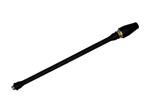 TURBOBUSE A JET ROTATIF Ø 110 SUR DEMI LANCE 500MM