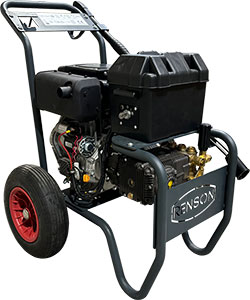 NHP GRANDBOOSTER DIESEL 200B - 15L/MIN - FLEXIBLE 20M