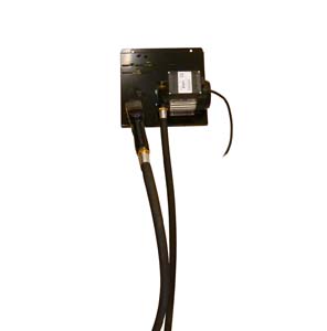 STATION FUEL ECO 50L/MIN 230V - PISTOLET AUTOMATIQUE 