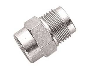 COUPLEUR F 3/8'' - M EURO FIXE - PACKAGE