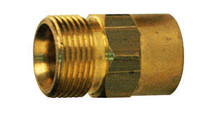 COUPLEUR F 3/8'' - M M22 FIXE - PACKAGE