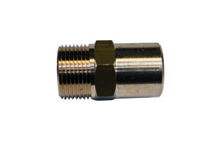 RACCORD RAPIDE A MOLETTE MALE 1/4'' - FEMELLE M22