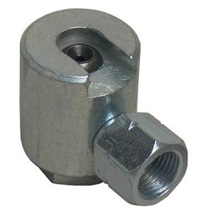 AGRAFE À TIRER M10X1 POUR GRAISSEUR PLAT 10MM M10X1