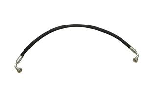 FLEXIBLE HP 3M Ø3/8'' FF3/8'' 2 TRESSES METALLIQUES