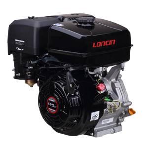 MOTEUR A ESSENCE 4 TEMPS  LONCIN G420F 15CV