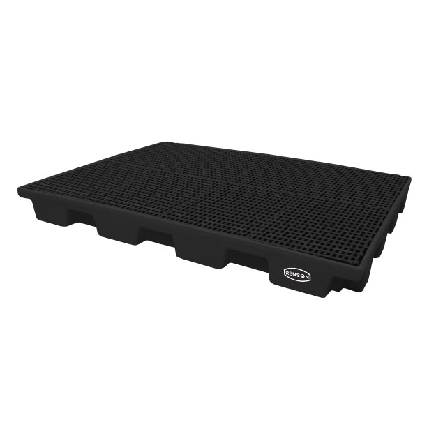 PLATEFORME RET 240 L PLASTIQUE  