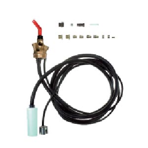 KIT DE SOUTIRAGE AVEC FLOTTEUR CHAUDIERE OU GENERATEUR
