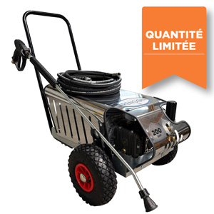 NHP SILVERSMART TRI EAU FROIDE 200B - 15L/MIN - FLEXIBLE 10M