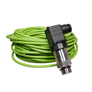 KIT CAPTEUR DE PRESSION 0-10 BAR - 10M DE CABLE BLINDE