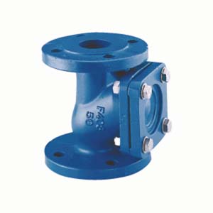 CLAPET A BOULE DN150  