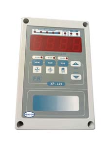 BOITIER DE COMMANDE JUSQU'A 1 X 20 VENTILATEURS