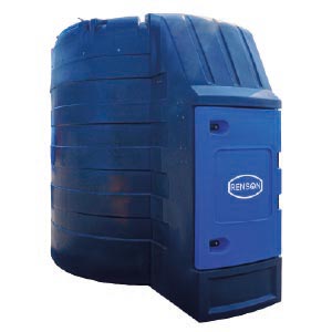 CUVE STOCKAGE ADBLUE 10000L 35L/MIN 