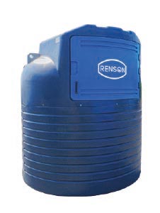 CUVE ADBLUE ECO 2500L  35L/MIN