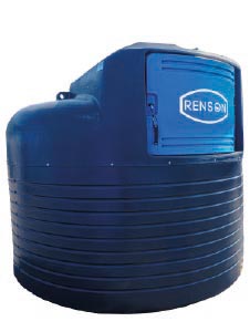 CUVE ADBLUE ECO 5000L  35L/MIN