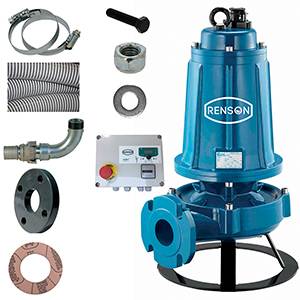 COFFRET POMPE 103821 & KIT ACCESSOIRES 817015