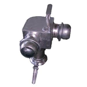 VANNE 3 VOIES POUR POMPE SUPER DN150