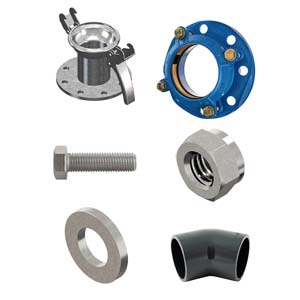 KIT DE LIAISON DN 150  