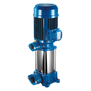 POMPE 230V VERTICALE 1,3KW MULTICELLULAIRE