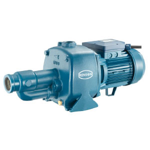 POMPE TRI FONTE 2,2KW BICELLULAIRE