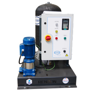GROUPE PRESSION CONSTANTE 115L 140 L/MIN