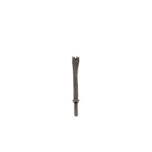 BURIN POINT DE SOUDURE L155MM EMMANCHEMENT ROND 10,2MM