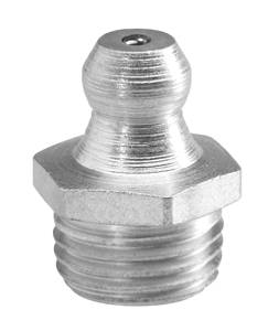 GRAISSEUR BEC DROIT 1/8 ZINGUÉ 1/8'' BLISTER x10