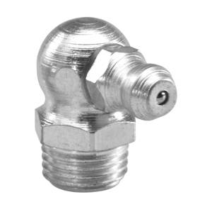 GRAISSEUR BEC 90° COUDÉ 1/4 ZINGUÉ 1/4'' BLISTER x5