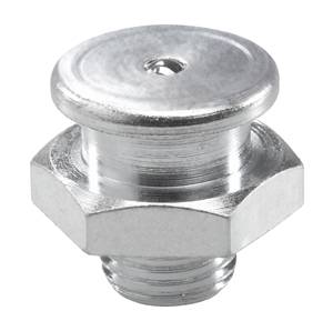 GRAISSEUR TÊTE PLATE 6 X 100 ZINGUÉ 6x100 BLISTER x5