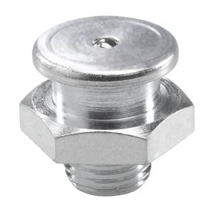 GRAISSEUR TÊTE PLATE 10X150 ZINGUÉ 10x150 BLISTER x5