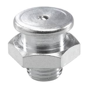 GRAISSEUR TÊTE PLATE 1/8 ZINGUÉ 1/8'' BLISTER x5