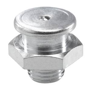GRAISSEUR TÊTE PLATE 1/4 ZINGUÉ 1/4'' BLISTER x5