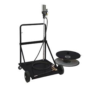 KIT GRAISSAGE MOBILE 180/220KG FLEXIBLE HP 4M