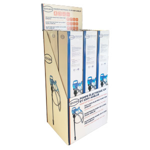 LOT 9 x 973706 AVEC BOX