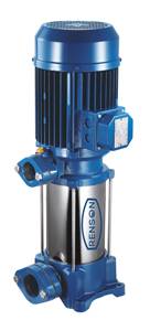 PPE MULTICEL VERT TRI 2,6 KW