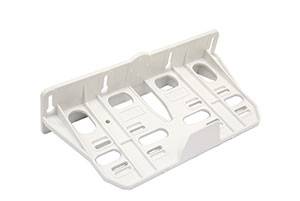 SUPPORT PLASTIQUE DOUBLE POUR FILTRE BOCAL 