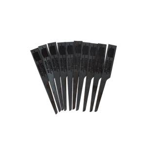 SACHET DE 50 LAMES BI-METAL 18 DENTS