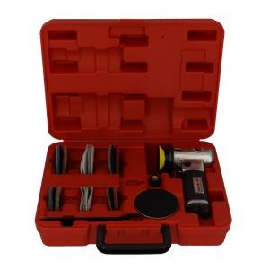 COFFRET MINI PONCEUSE ORBITALE REVOLVER STANDARD